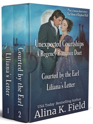 cover image of Unexpected Courtships